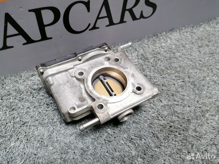 Дроссельная заслонка Mazda 3 BL 1.6