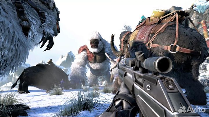 ARK: Ultimate Survivor Edition Xbox