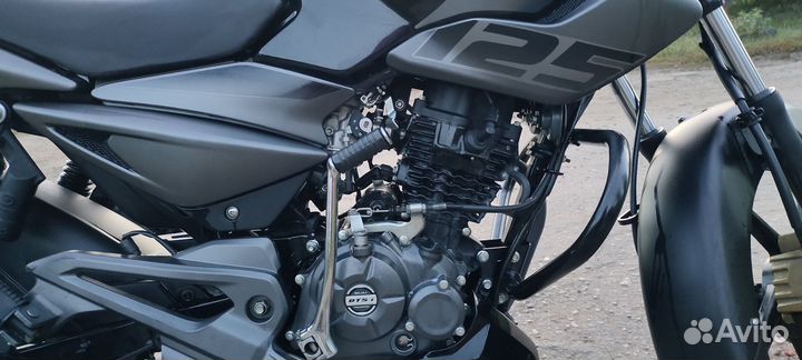 Bajaj Pulsar NS 125