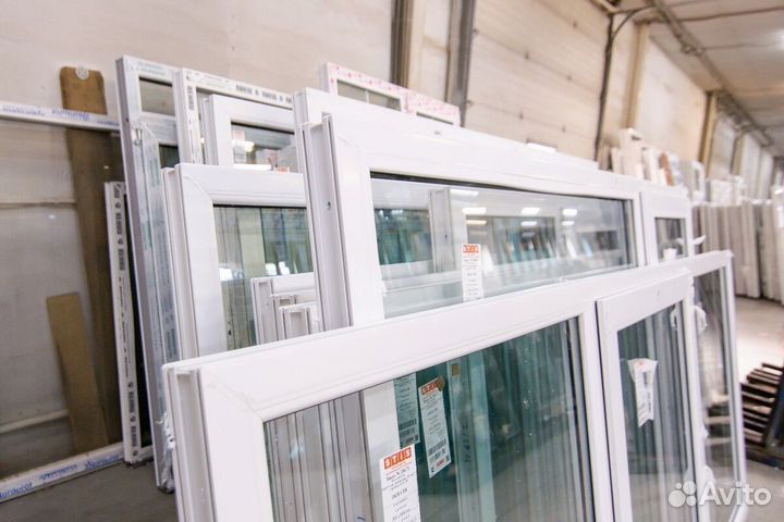 Окна пластиковые в Раевской
