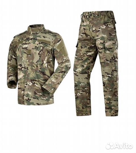 Костюм тактический вкпо летний