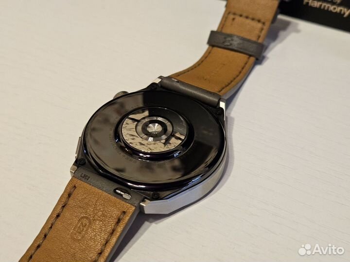 Huawei watch GT 3 pro titanium