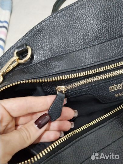 Roberto cavalli сумка