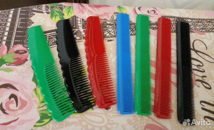 Брашинги, расчески