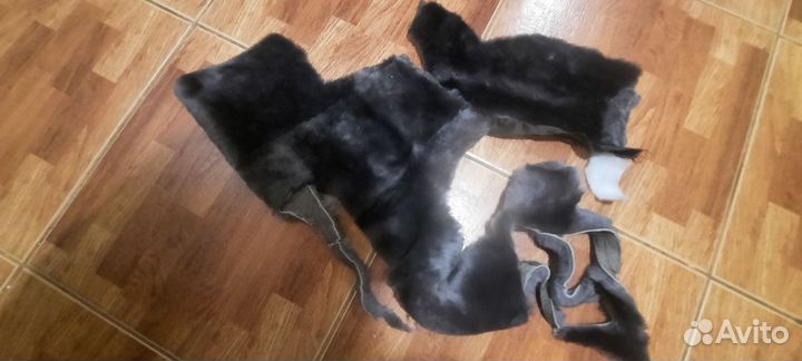 Овчина куски