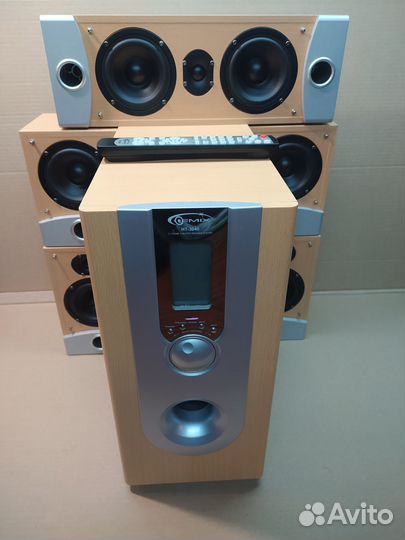 MP3-плеер Музыкальный центр акустика