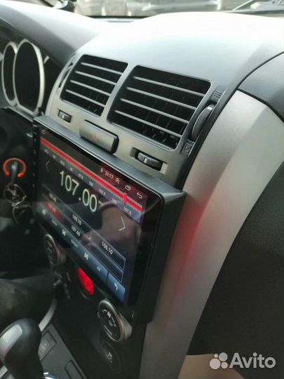 Магнитола Suzuki Grand Vitara Android