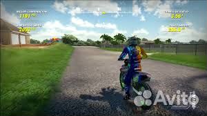 MX vs ATV Alive PS3