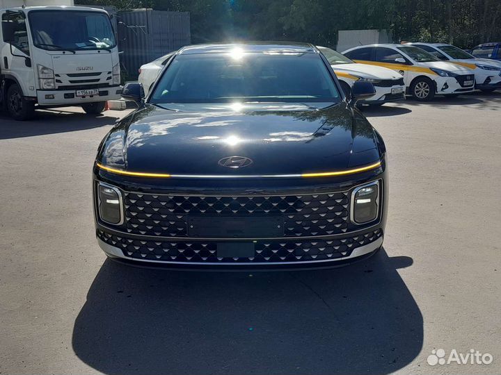 Hyundai Grandeur 2.5 AT, 2023, 6 000 км