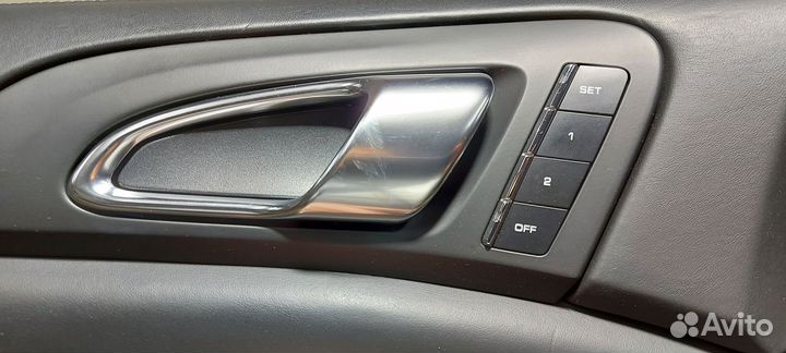 Комплект блоков памяти сидений Porsche Cayenne 958