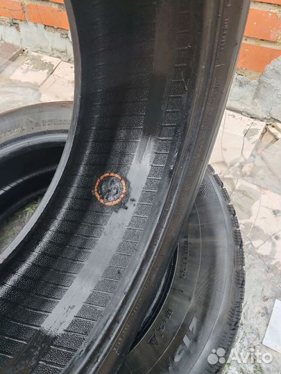 Roadstone Classe Premiere CP672 225/55 R18 H