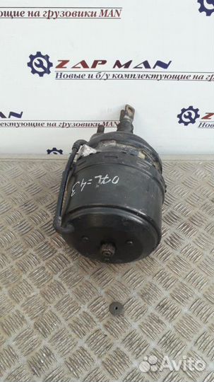 Энергоаккумулятор задний Man Tga Tgs Tgx