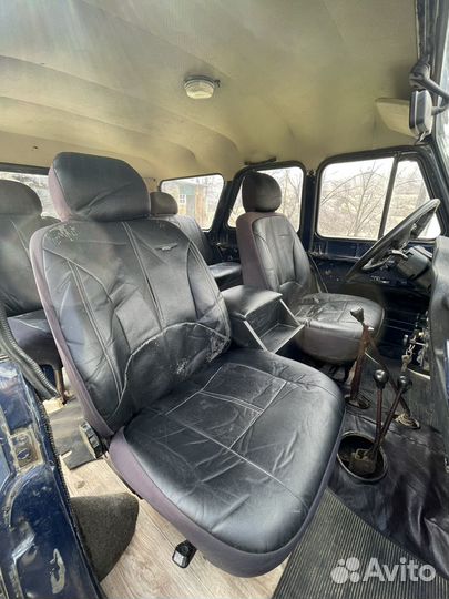 УАЗ 31514 2.4 МТ, 2001, 55 000 км
