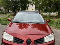 Renault Megane 1.6 AT, 2007, 215 500 км, с пробегом, цена 377 000 руб.