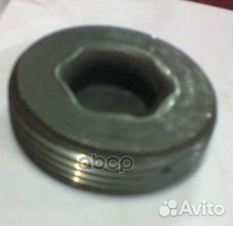 Заглушка отверстия рулевой рейки 6772170 ford