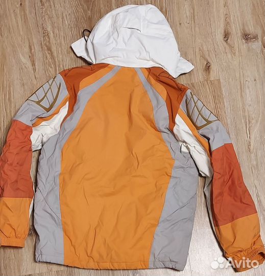 Куртка горнолыжная мужская iguana
