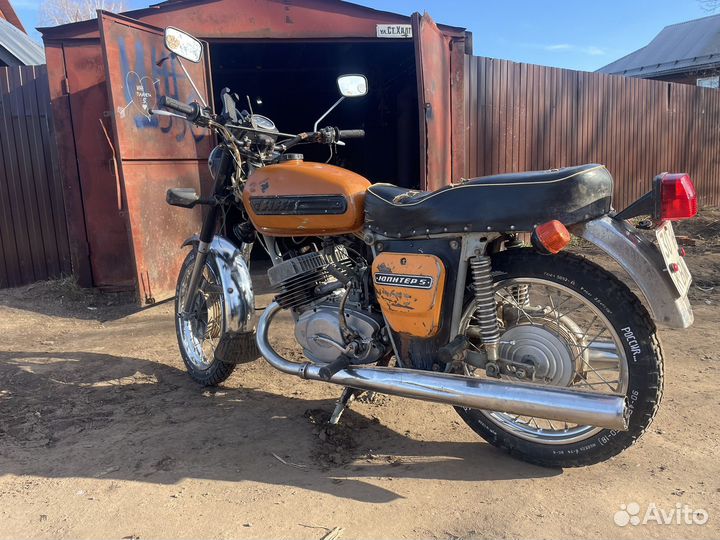 Иж юпитер 5к