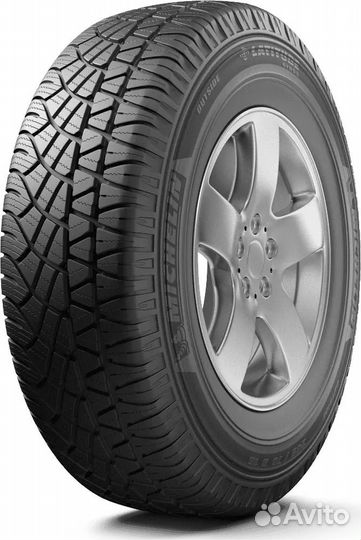 Michelin Latitude Cross 225/65 R17
