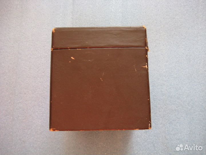 Коробка фотоаппарат Мир