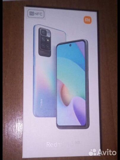 Xiaomi Redmi 10 2022, 6/128 ГБ