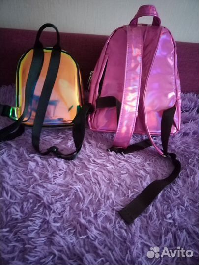 Детский рюкзачок