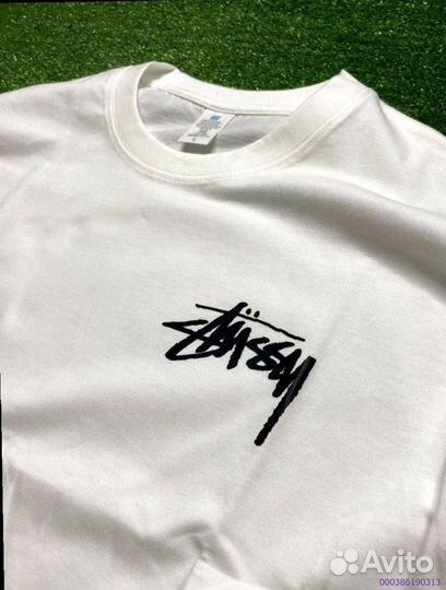 Лонгслив Stussy