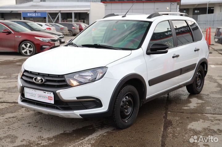 LADA Granta 1.6 МТ, 2019, 86 825 км