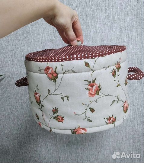 Чехол на кастрюлю