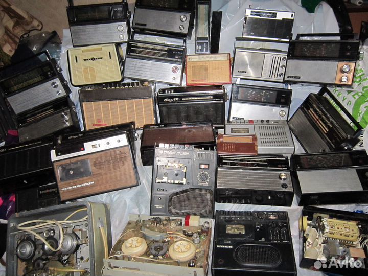 Сокол-4 СССР, telefunken PCR