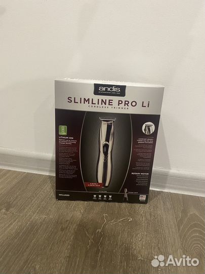 Триммер Andis Slimline Li
