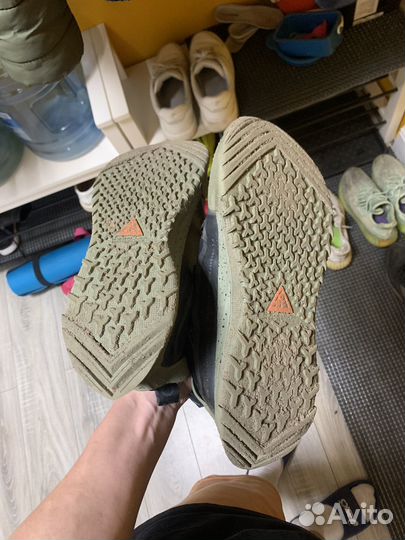 Nike acg air terra antarktik орига