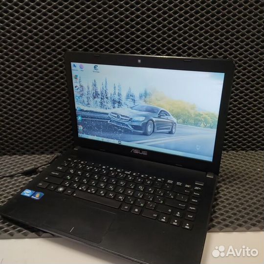 Ноутбук Asus X401A