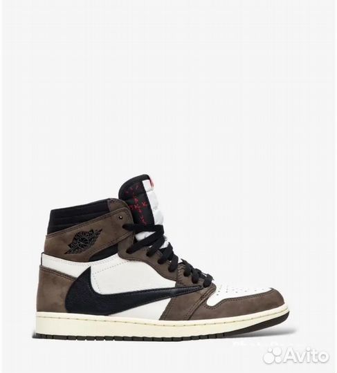 Кроссовки Travis Scott x Air Jordan 1 Retro High