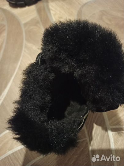 Ботинки зимние