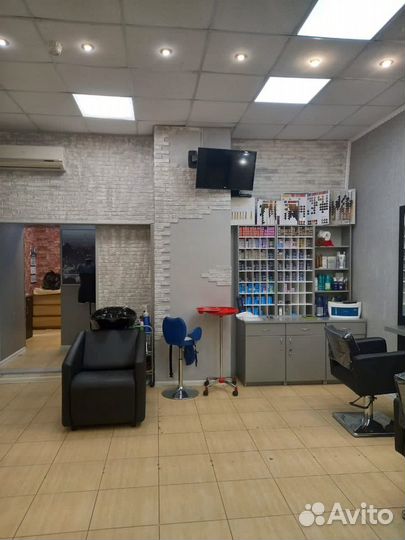 Аренда рабочего кресла парикмахера