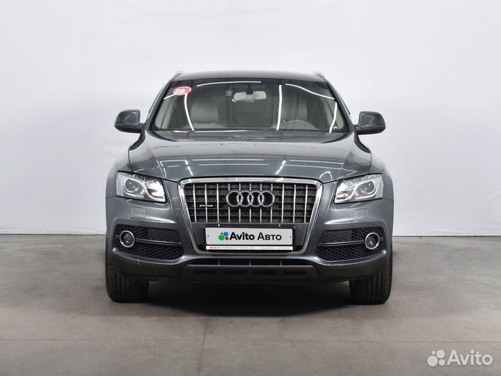 Audi Q5 2.0 AMT, 2009, 174 351 км