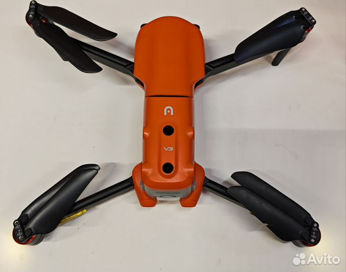 Квадрокоптер autel evo 2 dual 640t v 3