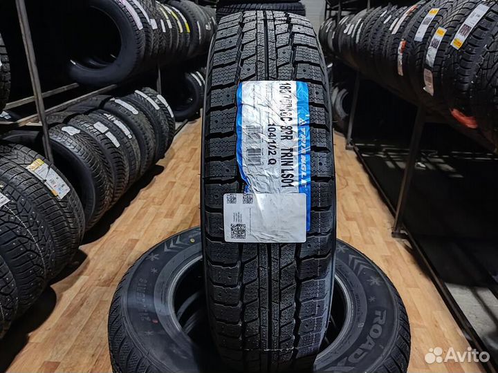 Triangle LS01 185/75 R16C 104Q