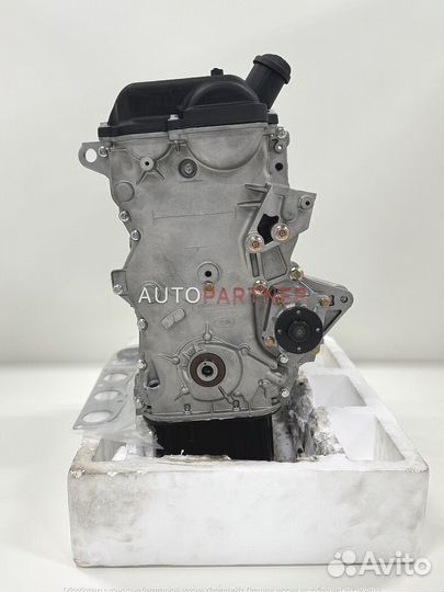 Двигатель новый 4A92 1.6 Mitsubishi Lancer 10, ASX