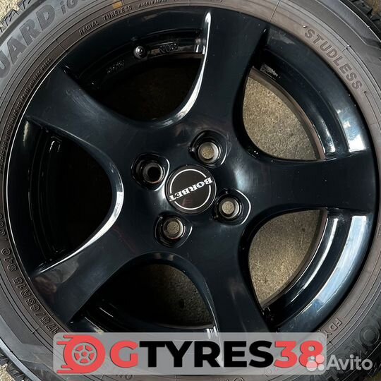 Borbet R15 4x100 6JJ ET40 (269D40304)