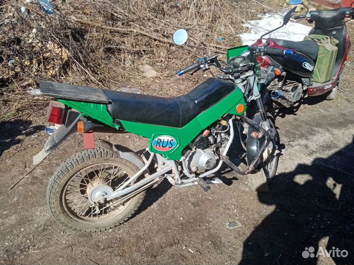 Мопед зид 50-01