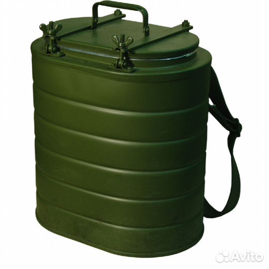 Термос армейский