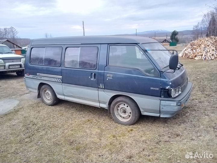 Двигатель 4d56t