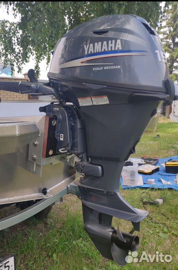 Транец выносной регулируемый