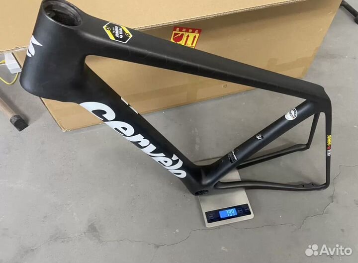 Cervelo s5 shimano 105