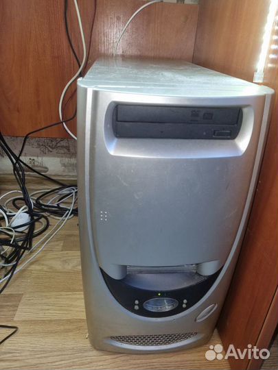 Игровой компьютер