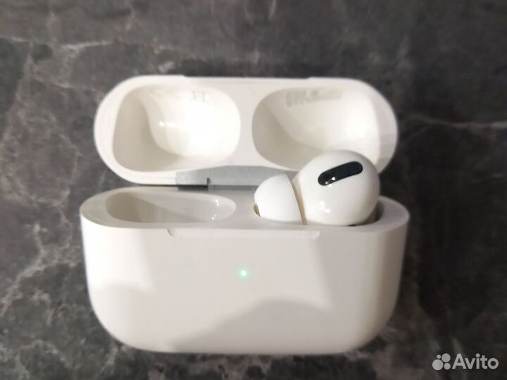 Наушники apple airpods