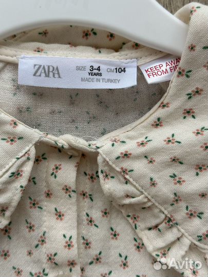 Блузка/рубашка Zara