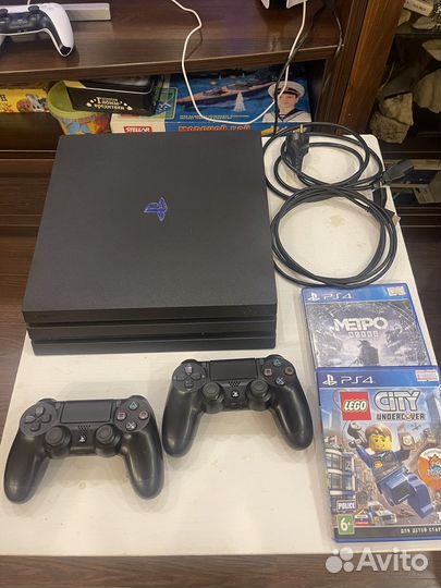 Sony playstation PS4pro