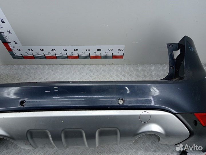 Бампер задний Ford Kuga 1